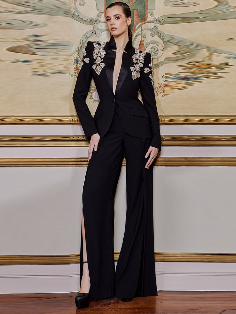 Female Formal Wear - HIGH STREET Newest 2026 Designer Suit