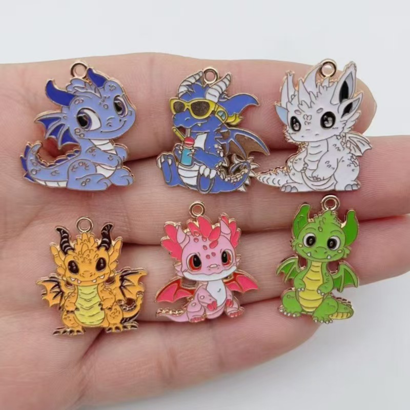 K&G Women'S Formal Wear - 10pcs Personalized Little Flying Dragon DIY