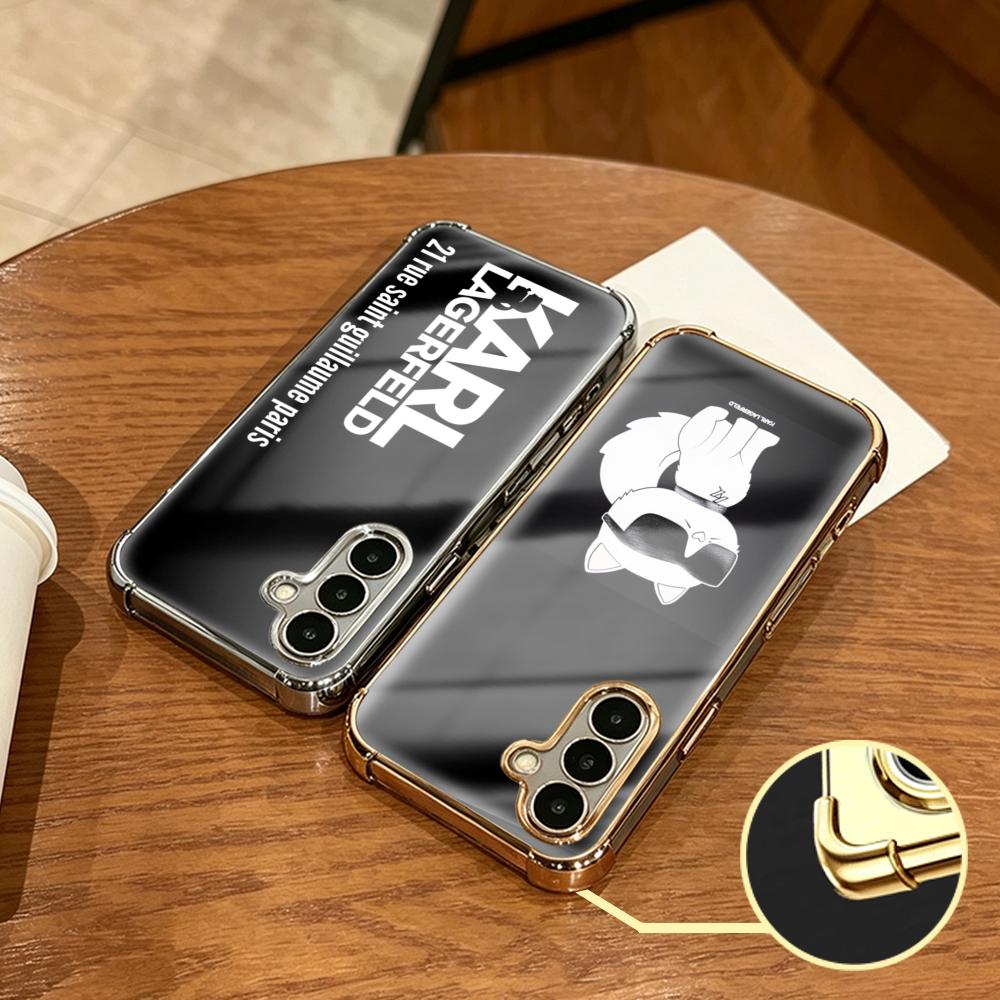 K&G Women'S Formal Wear - cat k-Karl Phone Case For Samsung