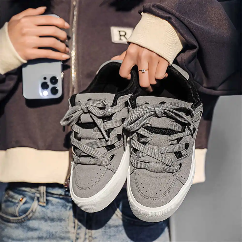 Women Formal Office Wear Shoes - With Lacing Hiphop Women's School Shoes