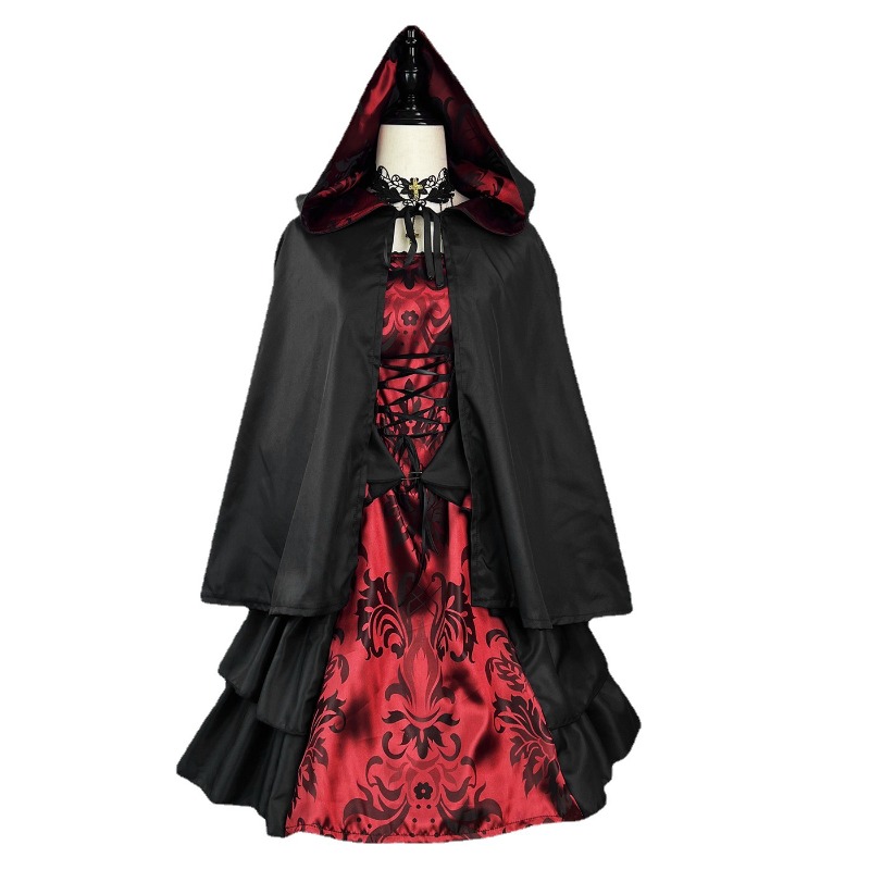 Victorian Women'S Formal Wear - S-5XL Plus Size Gothic Victorian European
