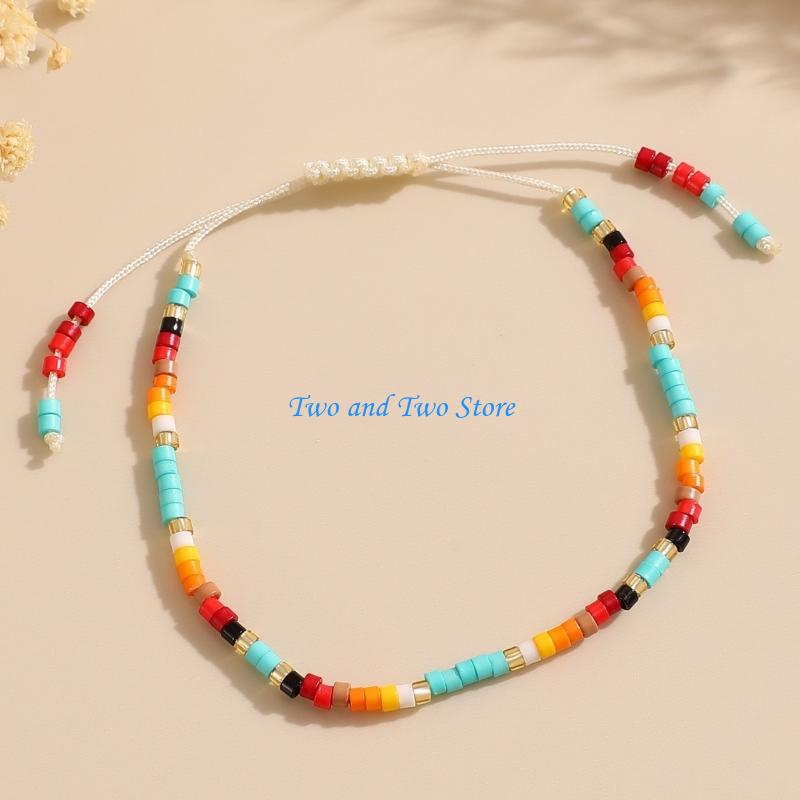 Formal Wear Jewelry For Women - HX6F Trendy Soft Clay Beaded Bracelet