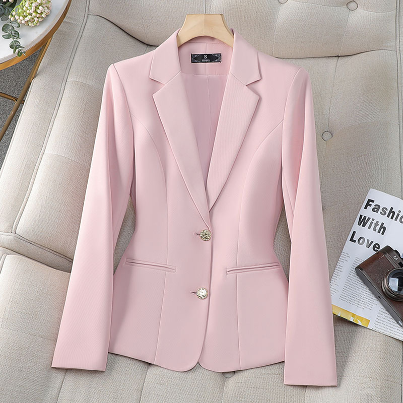 Women'S Formal Wear Jackets - New Fashion Women Formal Blazer Ladies