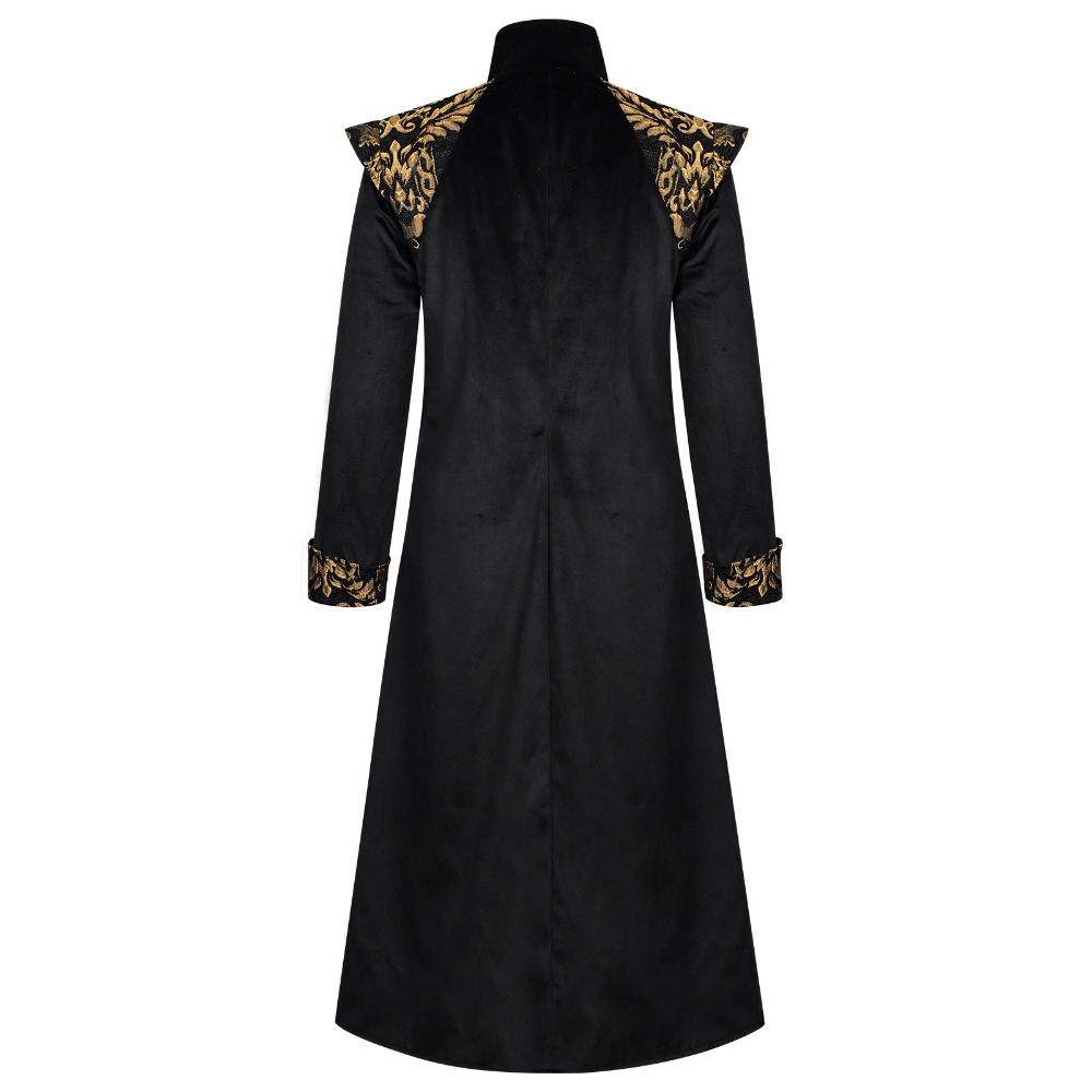 Steampunk Medieval Tailcoat Ja - Victorian Women'S Formal Wear ulasan dan harga