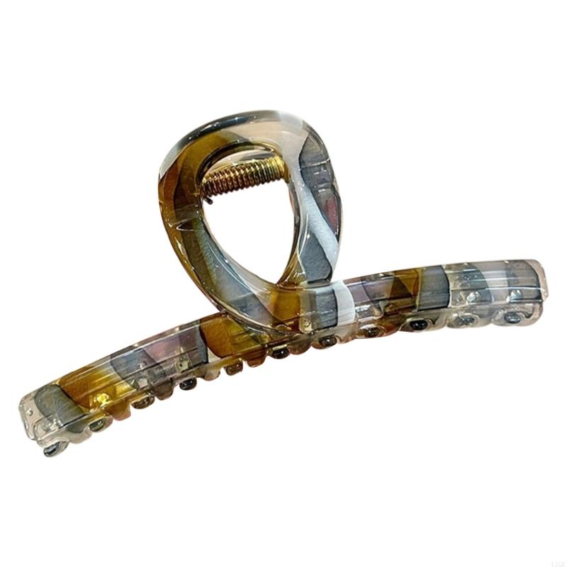 Women Large Hair Claw Clip for - Formal Wear Hairstyles For Women ulasan dan harga