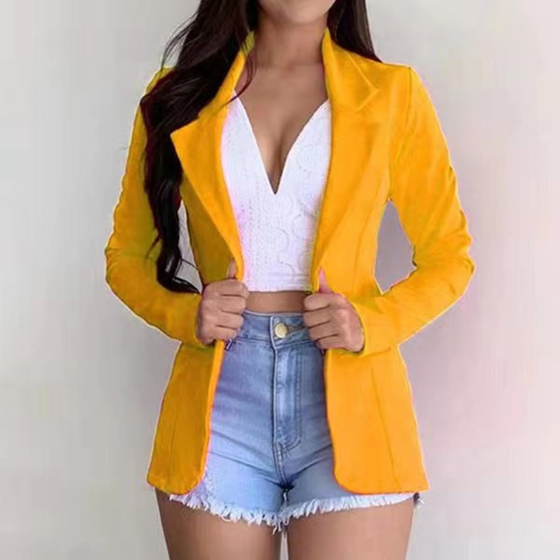 Women's Blazer 2024 Formal Bla - Women'S Formal Wear Jackets ulasan dan harga