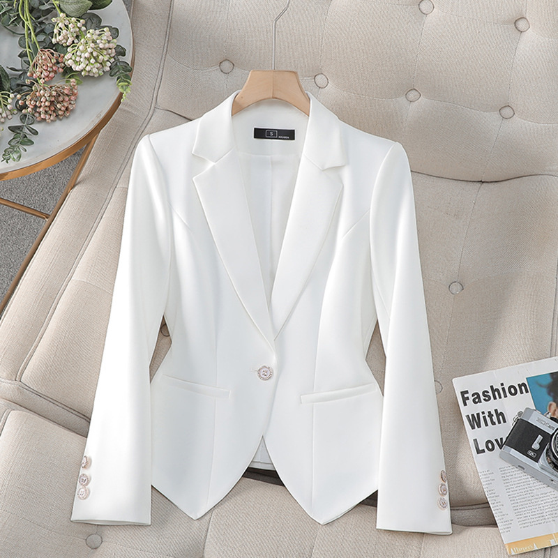New Fashion Female Formal Blaz - Women'S Formal Wear Jackets ulasan dan harga