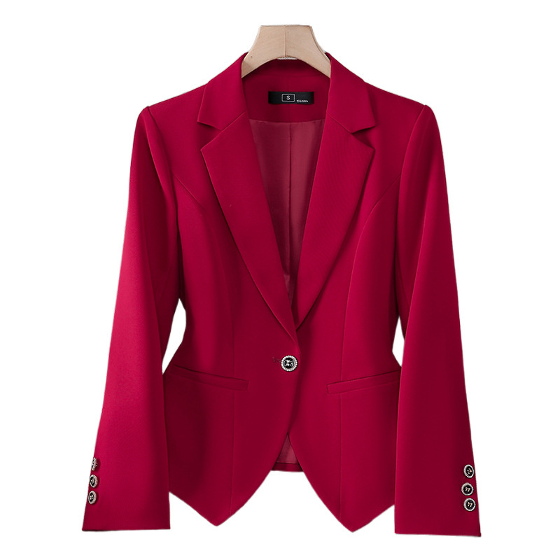 New Fashion Female Formal Blaz - Women'S Formal Wear Jackets ulasan dan harga