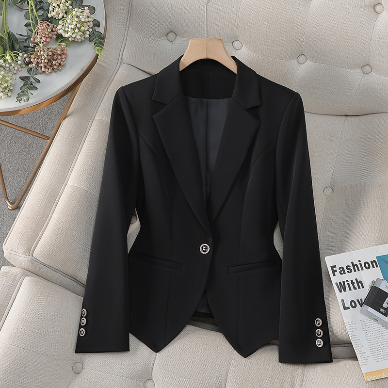 New Fashion Female Formal Blaz - Women'S Formal Wear Jackets ulasan dan harga