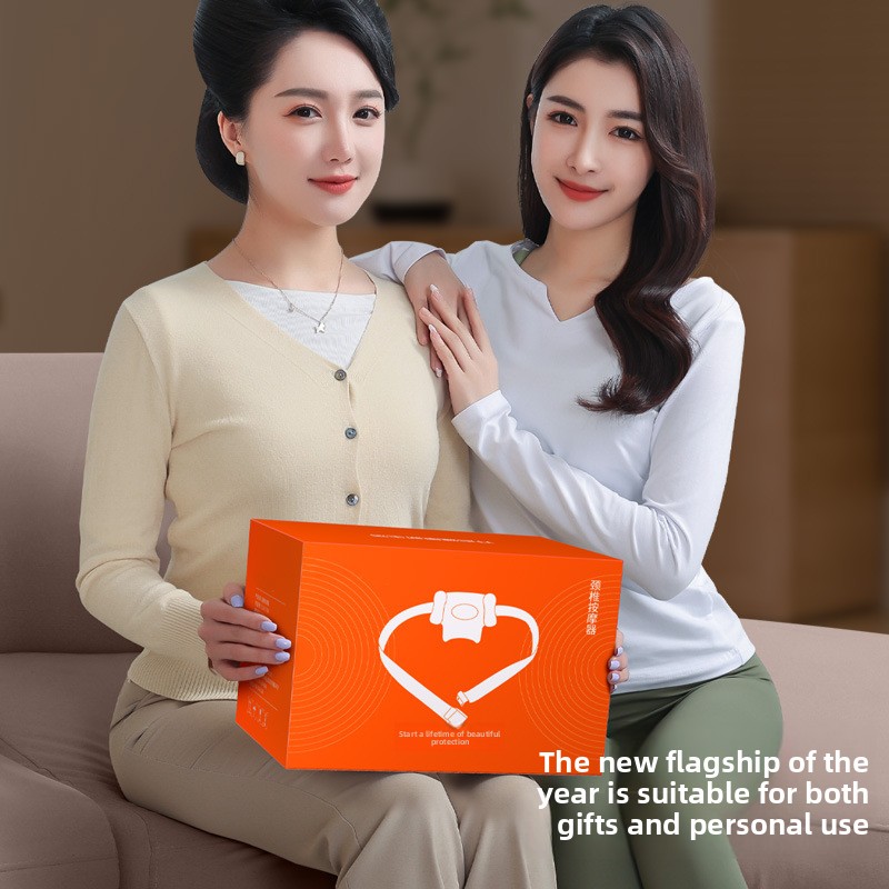 Neck Shoulder Massager Electri - K&G Women'S Formal Wear ulasan dan harga