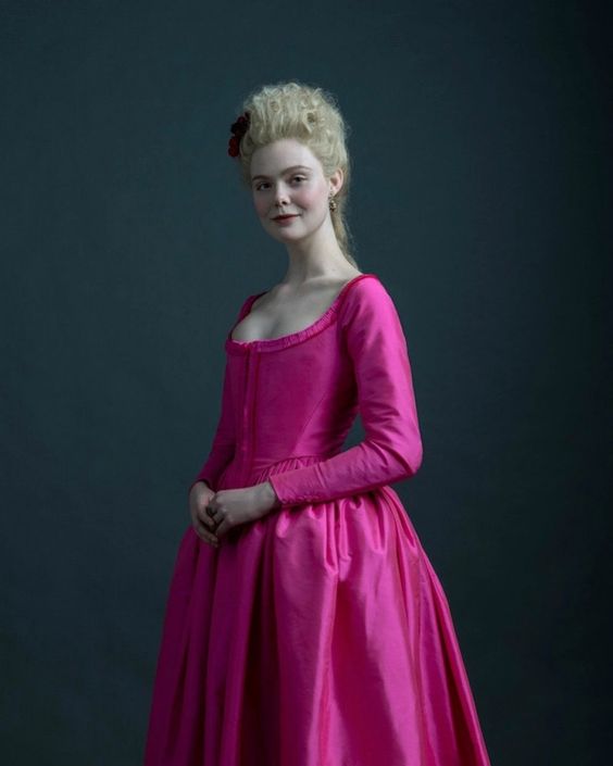 Catherine The Great Cosplay Co - Vintage Women'S Formal Wear ulasan dan harga