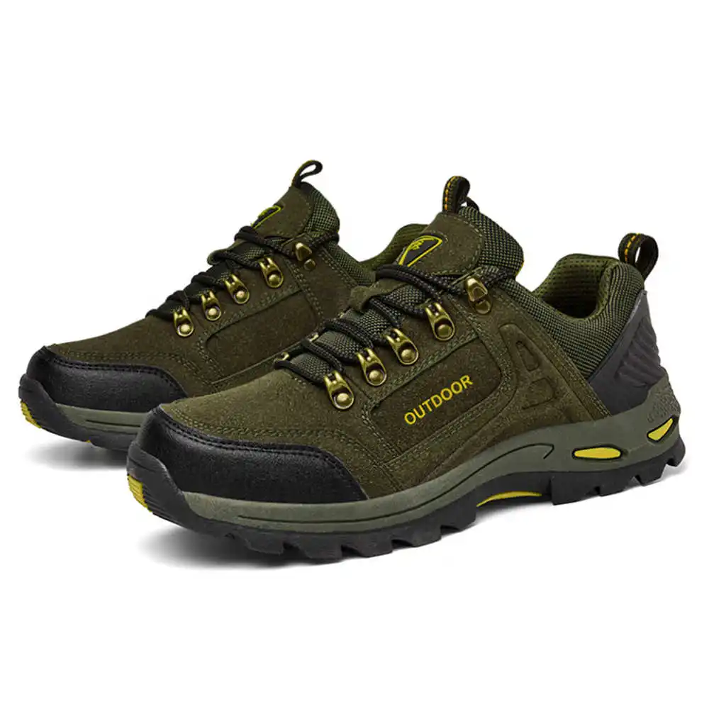 Non-slip Lace Up Hiking Tennis - Women Formal Office Wear Shoes ulasan dan harga