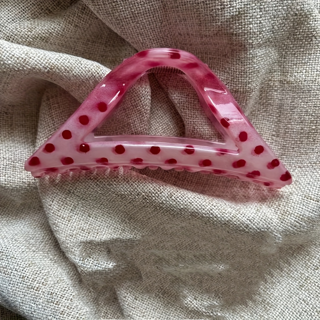 Vintage Hair Claw Clip (1pc),  - Formal Wear Hairstyles For Women ulasan dan harga
