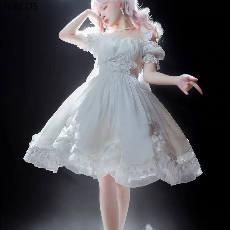 Japanese Victorian Gothic Loli - Victorian Women'S Formal Wear ulasan dan harga