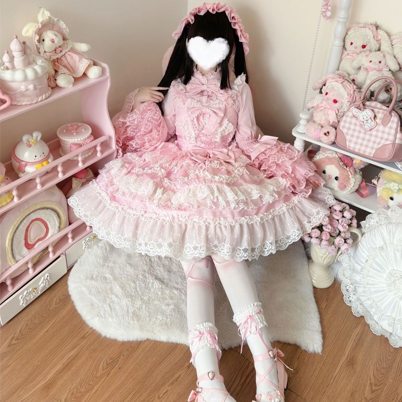 2025 New Victorian Sweet Lolit - Victorian Women'S Formal Wear ulasan dan harga
