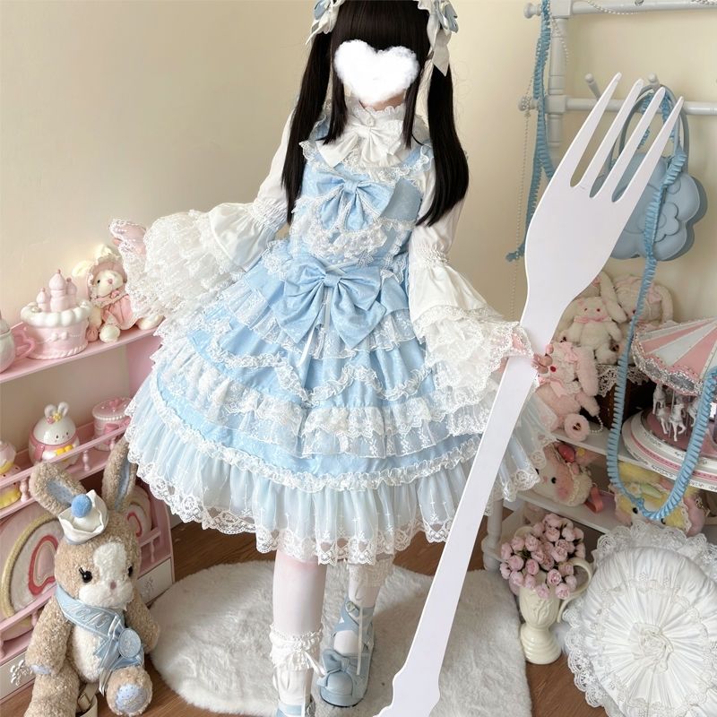 2025 New Victorian Sweet Lolit - Victorian Women'S Formal Wear ulasan dan harga