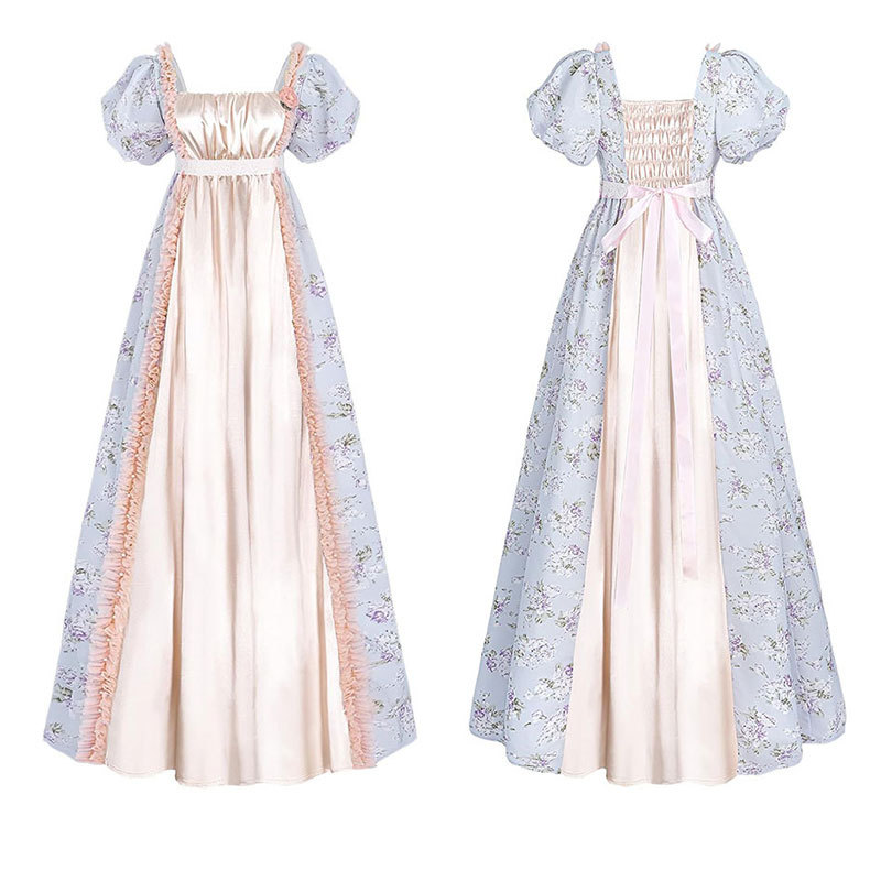 Victorian Ball Gown Medieval E - Victorian Women'S Formal Wear ulasan dan harga