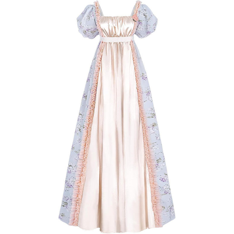 Victorian Ball Gown Medieval E - Victorian Women'S Formal Wear ulasan dan harga