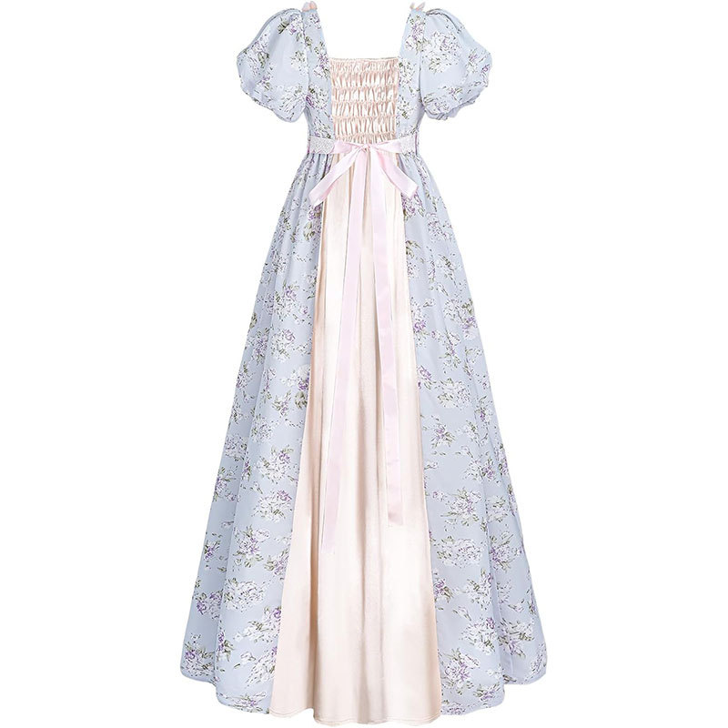 Victorian Ball Gown Medieval E - Victorian Women'S Formal Wear ulasan dan harga