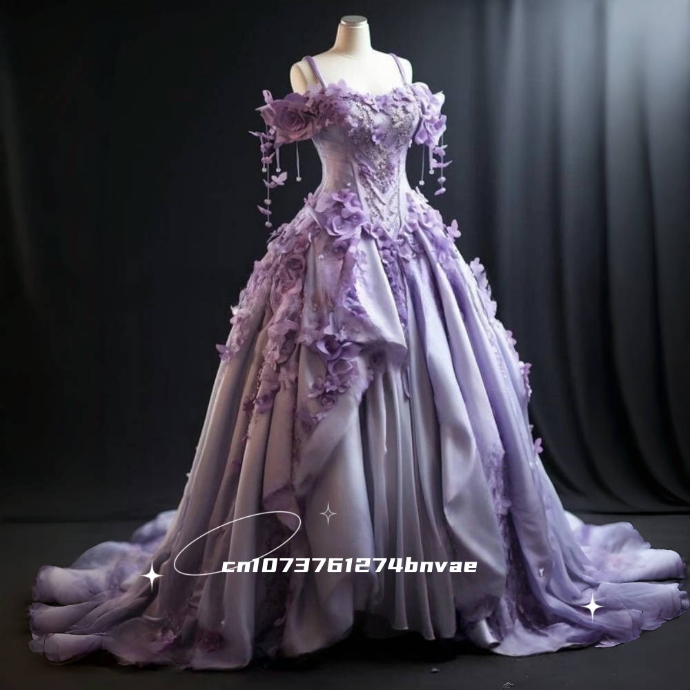 Elegant Floral Victorian Prom  - Victorian Women'S Formal Wear ulasan dan harga