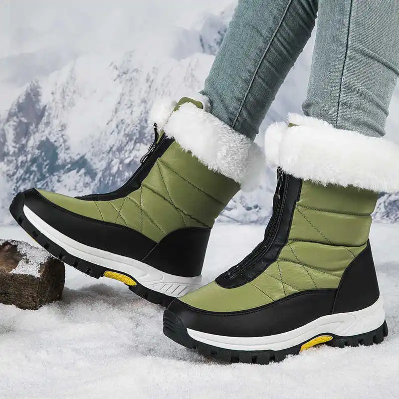 Women's Boot Sneakers Walking  - Women Formal Office Wear Shoes ulasan dan harga