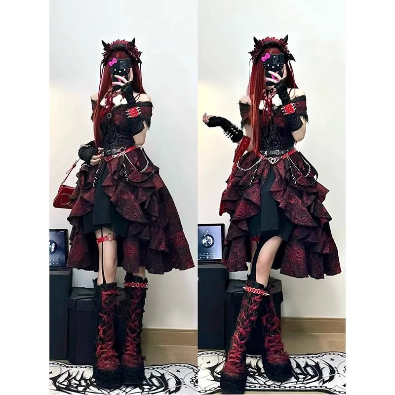 Victorian Gothic Lolita Prince - Victorian Women'S Formal Wear ulasan dan harga