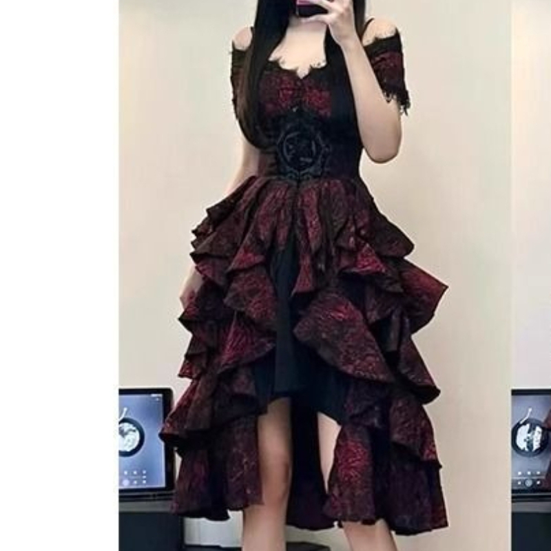 Victorian Gothic Lolita Prince - Victorian Women'S Formal Wear ulasan dan harga