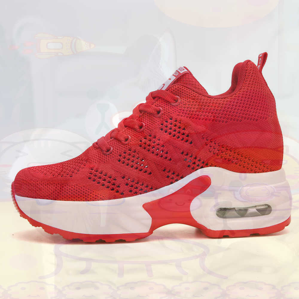 Red Size 36 Shoes Woman Tennis - Women'S Formal Wear For A Wedding ulasan dan harga