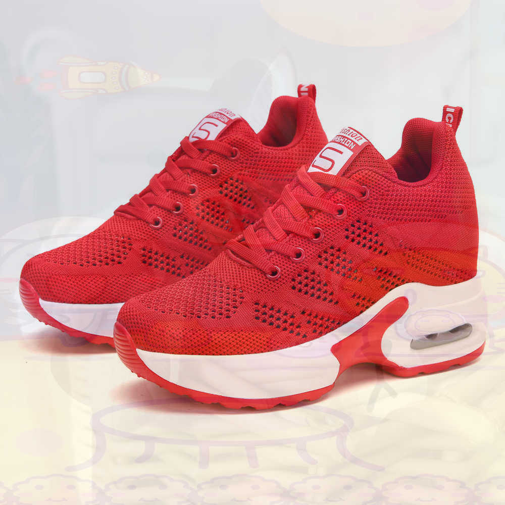 Red Size 36 Shoes Woman Tennis - Women'S Formal Wear For A Wedding ulasan dan harga