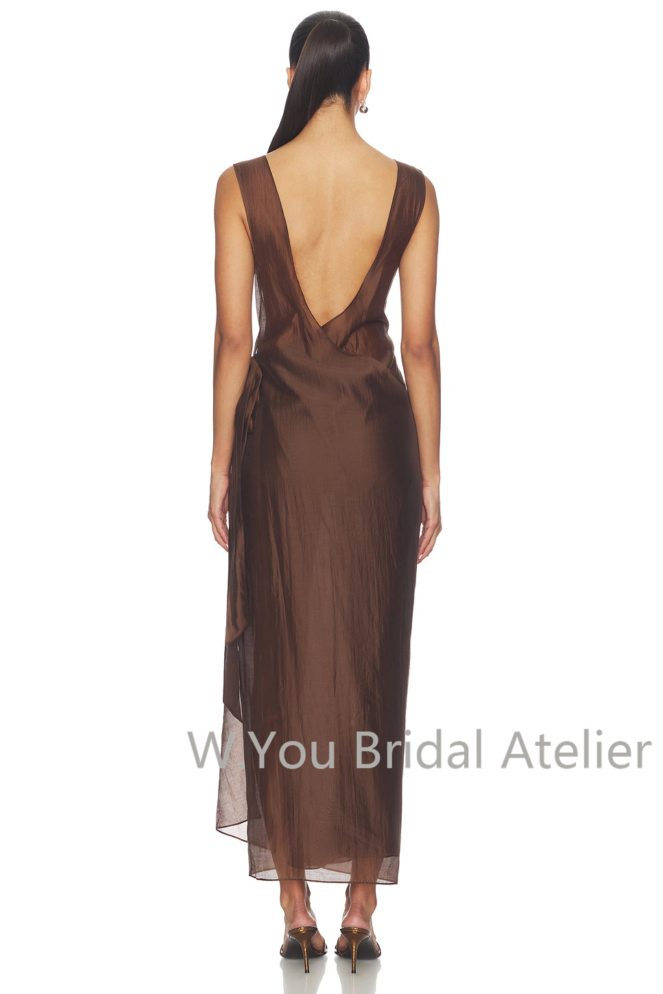 Evening Dresses Off Shoulder S - Women'S Formal Wear Wedding Guest ulasan dan harga