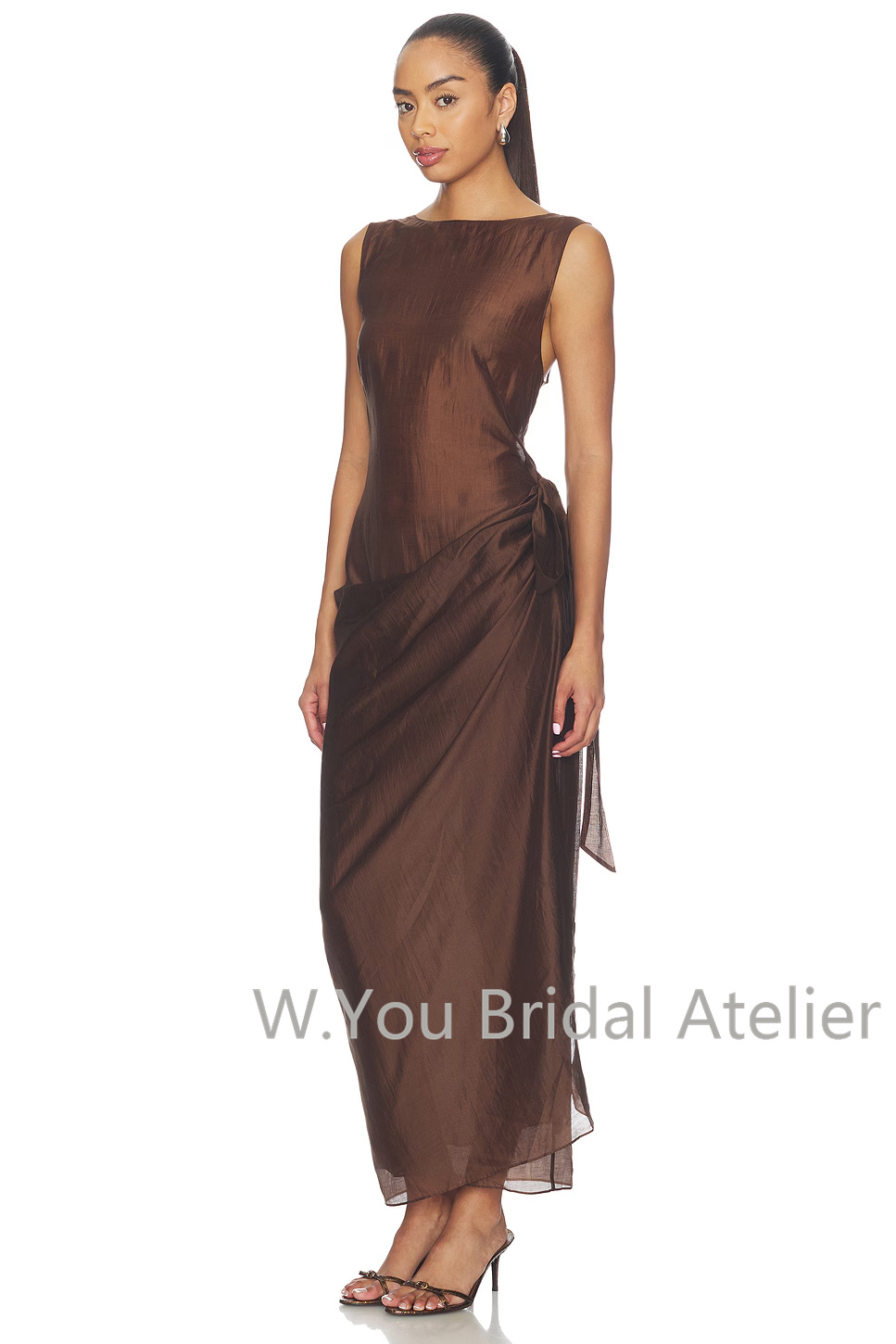 Evening Dresses Off Shoulder S - Women'S Formal Wear Wedding Guest ulasan dan harga