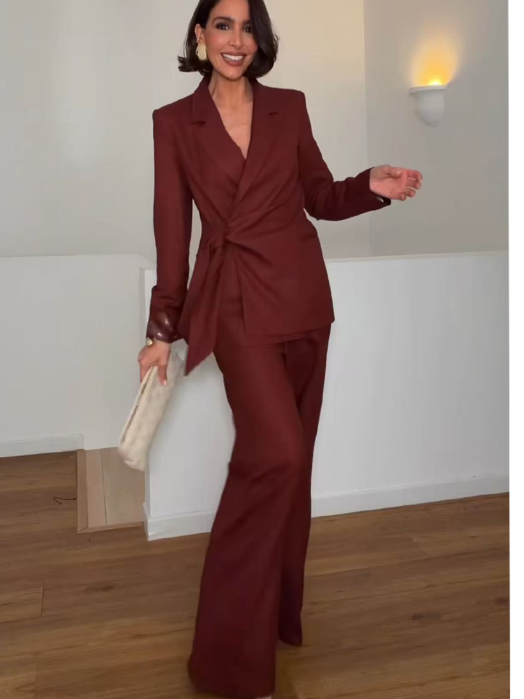 Fashion Office Ladies Blazer P - Female Formal Wear ulasan dan harga