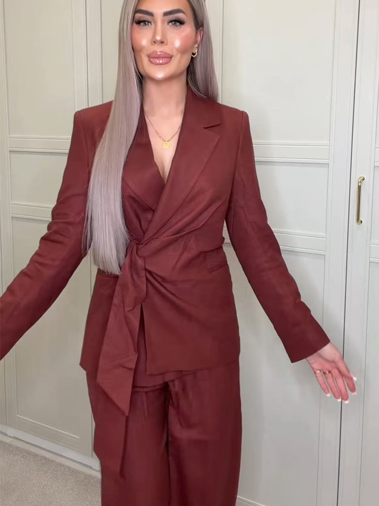 Fashion Office Ladies Blazer P - Female Formal Wear ulasan dan harga