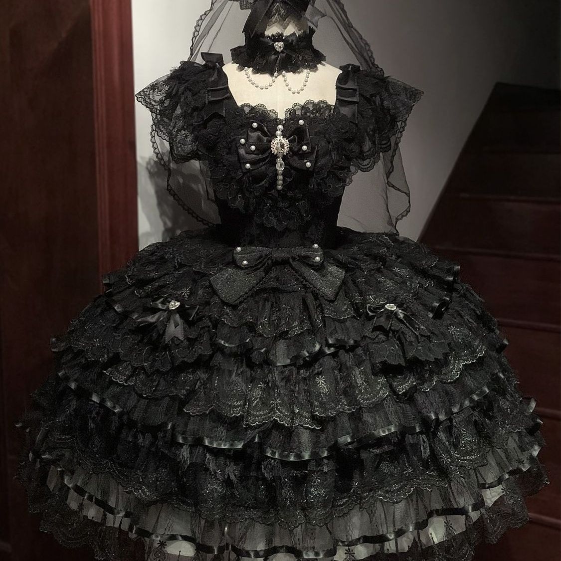 2026 Vintage Retro Lolita Dres - Victorian Women'S Formal Wear ulasan dan harga