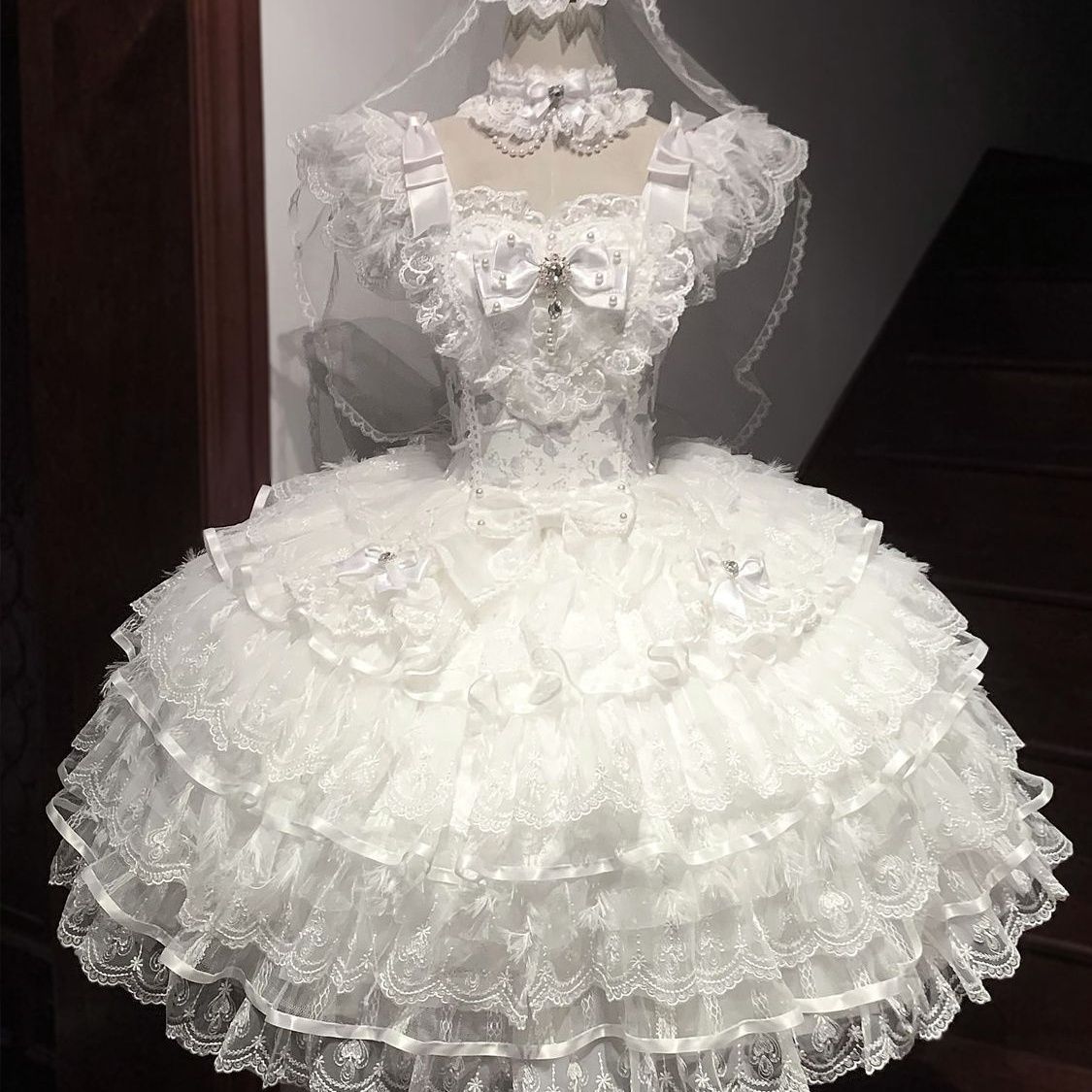 2026 Vintage Retro Lolita Dres - Victorian Women'S Formal Wear ulasan dan harga