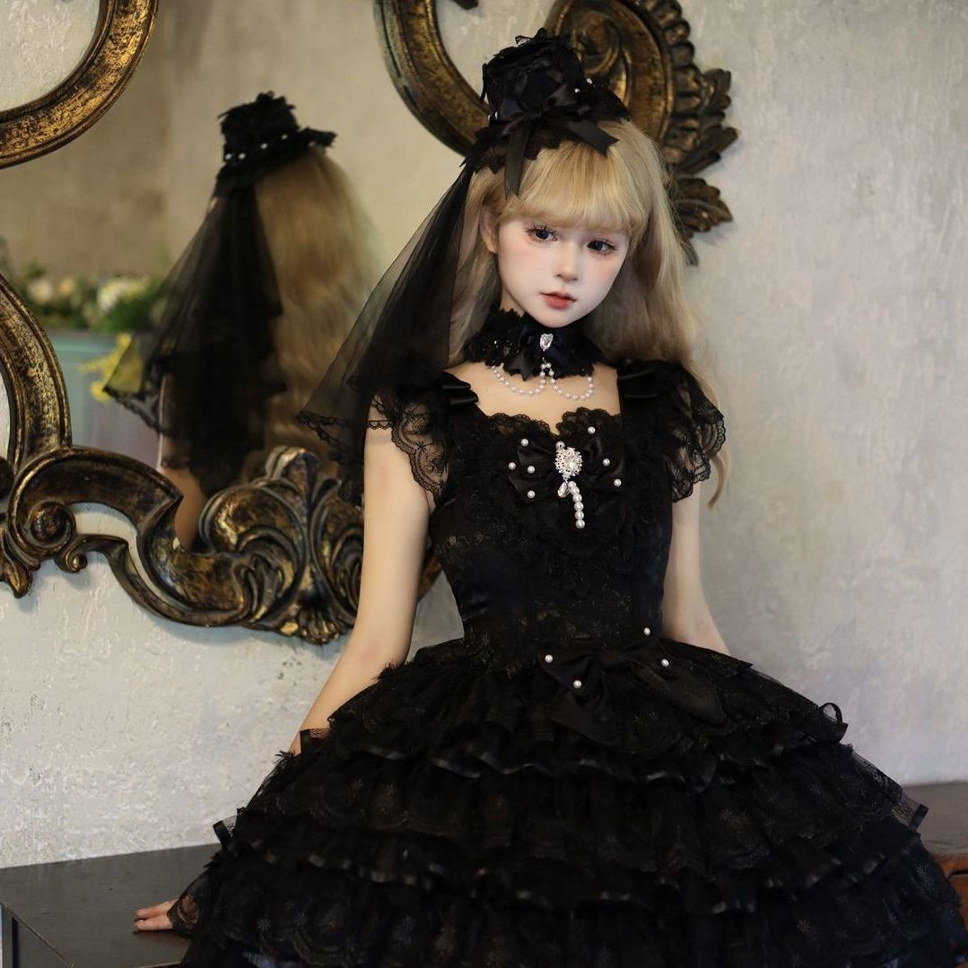 2026 Vintage Retro Lolita Dres - Victorian Women'S Formal Wear ulasan dan harga
