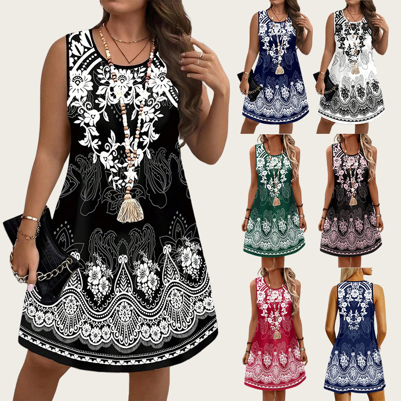 Ethnic Style Vintage Dresses 2 - Vintage Women'S Formal Wear ulasan dan harga