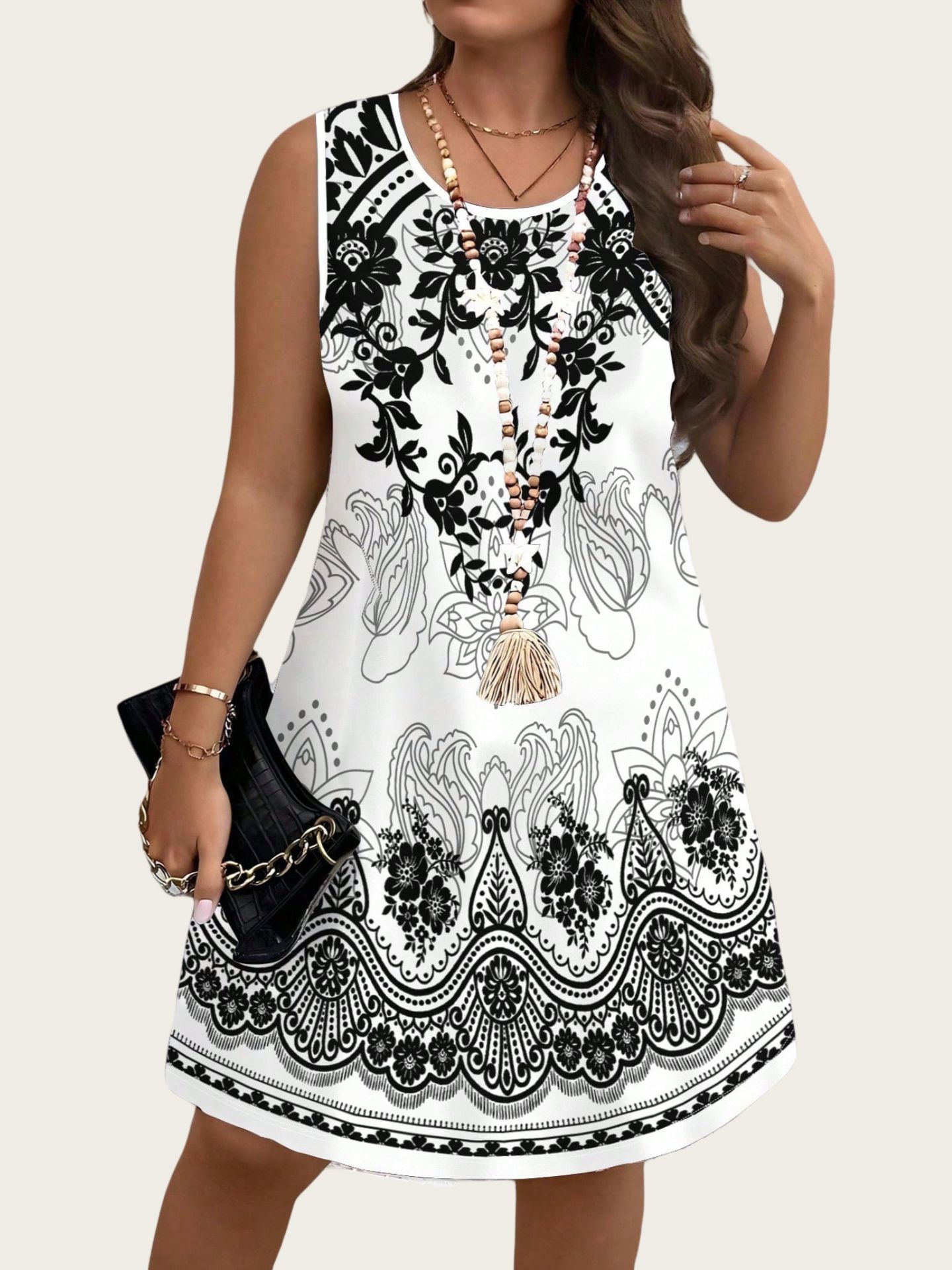 Ethnic Style Vintage Dresses 2 - Vintage Women'S Formal Wear ulasan dan harga