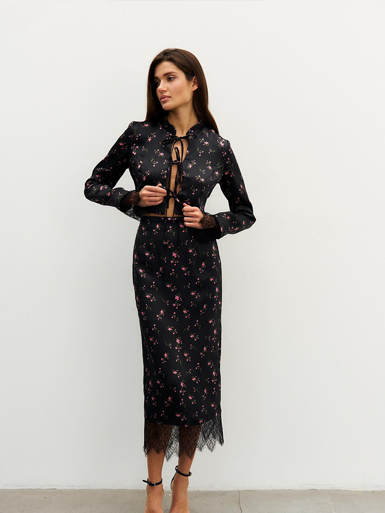 Printed Tractsuits For Women F - Female Formal Wear ulasan dan harga