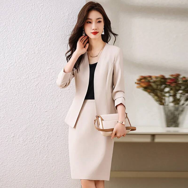 Formal Women Business Suits wi - Women'S Formal Wear Jackets ulasan dan harga
