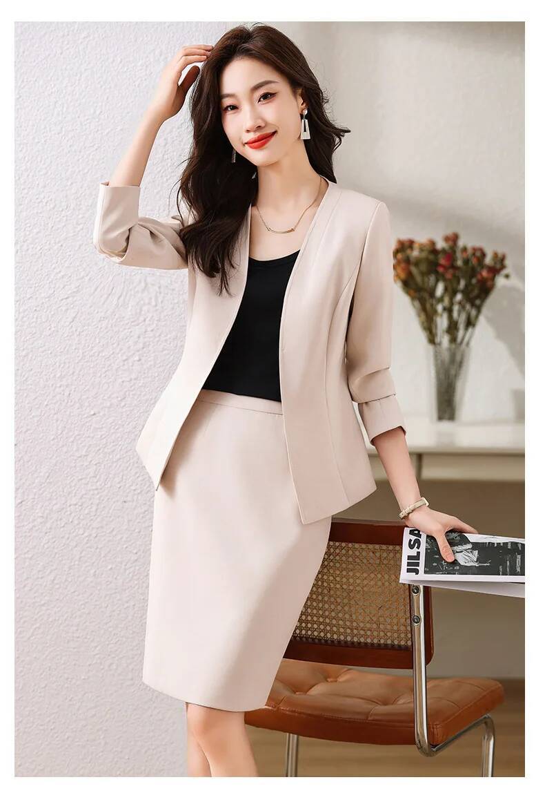 Formal Women Business Suits wi - Women'S Formal Wear Jackets ulasan dan harga