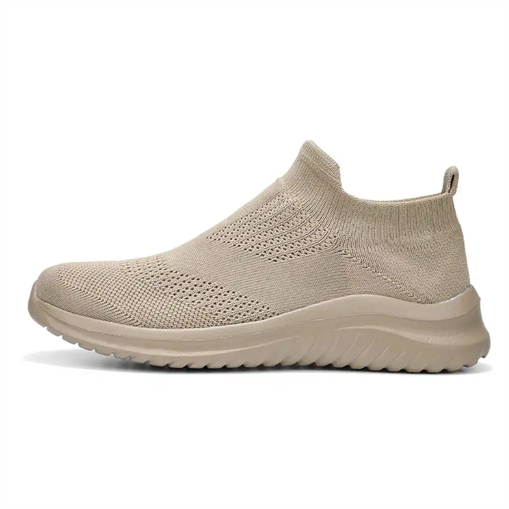 Beige Soft New Novelty Tennis  - Women Formal Office Wear Shoes ulasan dan harga