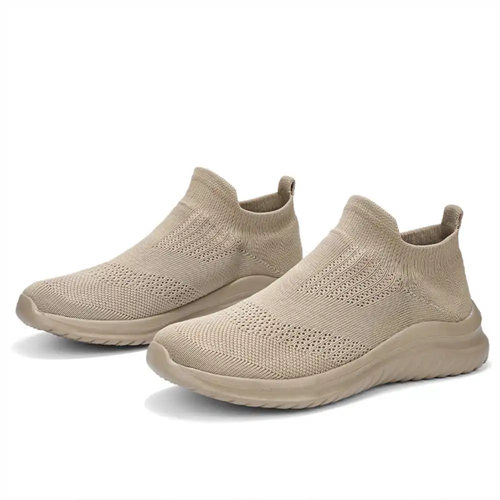 Beige Soft New Novelty Tennis  - Women Formal Office Wear Shoes ulasan dan harga