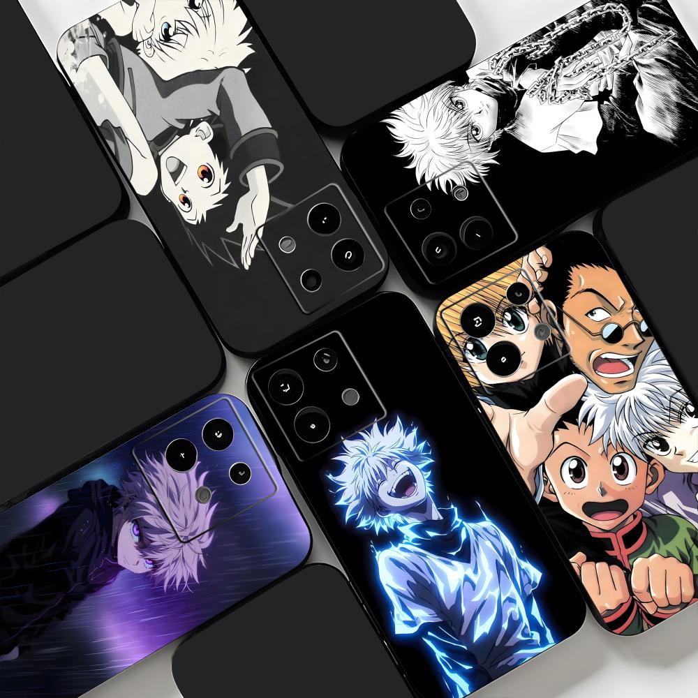 Anime H-Hunter K-Killua  Phone - K&G Women'S Formal Wear ulasan dan harga