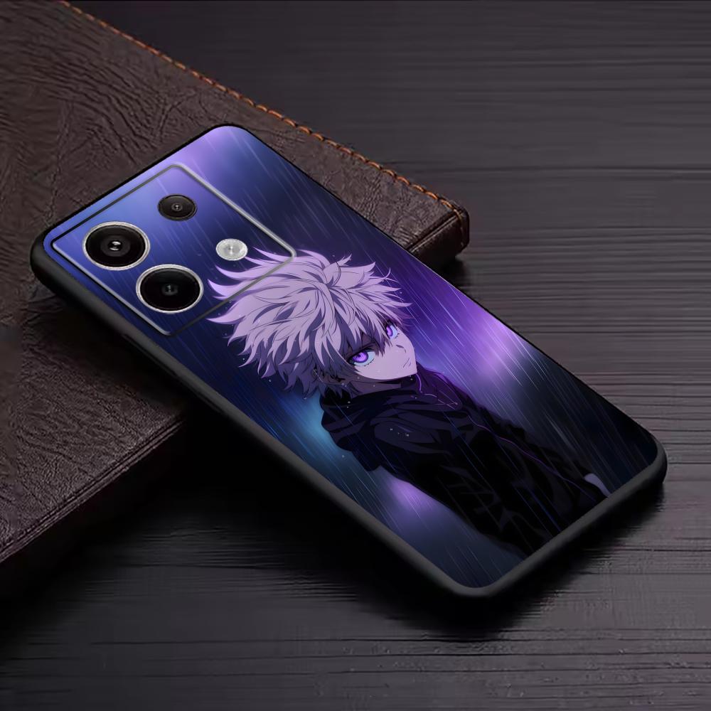 Anime H-Hunter K-Killua  Phone - K&G Women'S Formal Wear ulasan dan harga