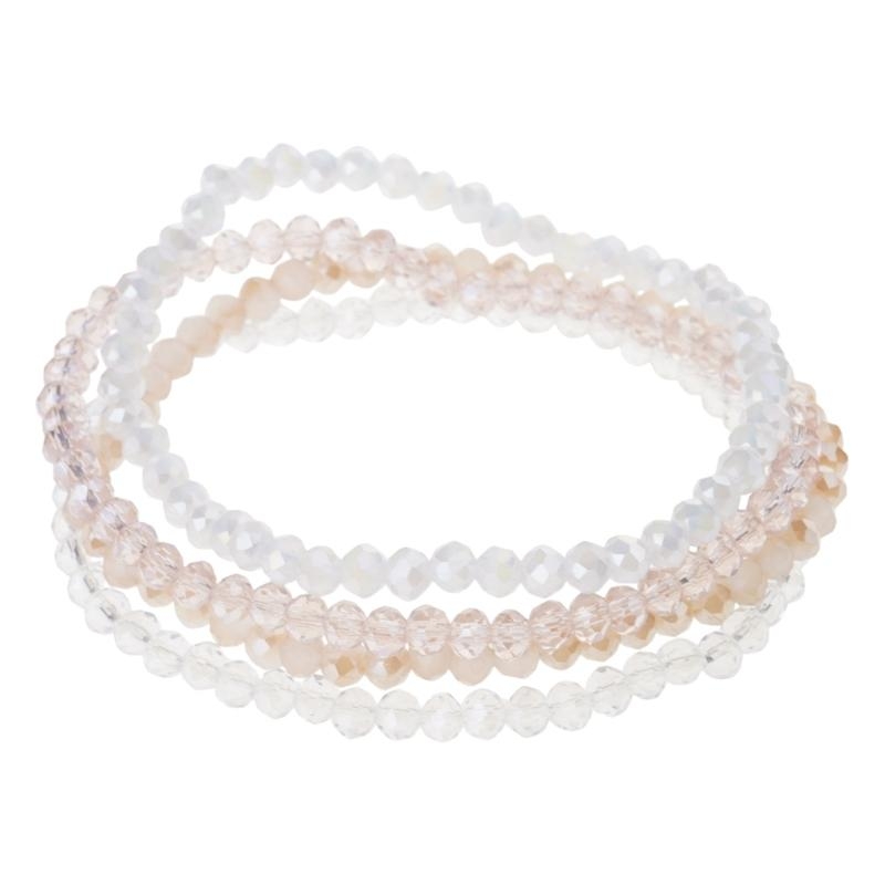Adjustable Multicolor Crystal  - Formal Wear Jewelry For Women ulasan dan harga