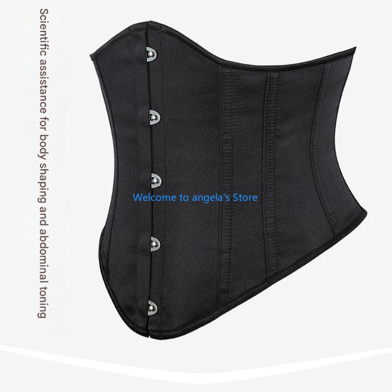 X4YC Women Waist Cincher Breat - Victorian Women'S Formal Wear ulasan dan harga