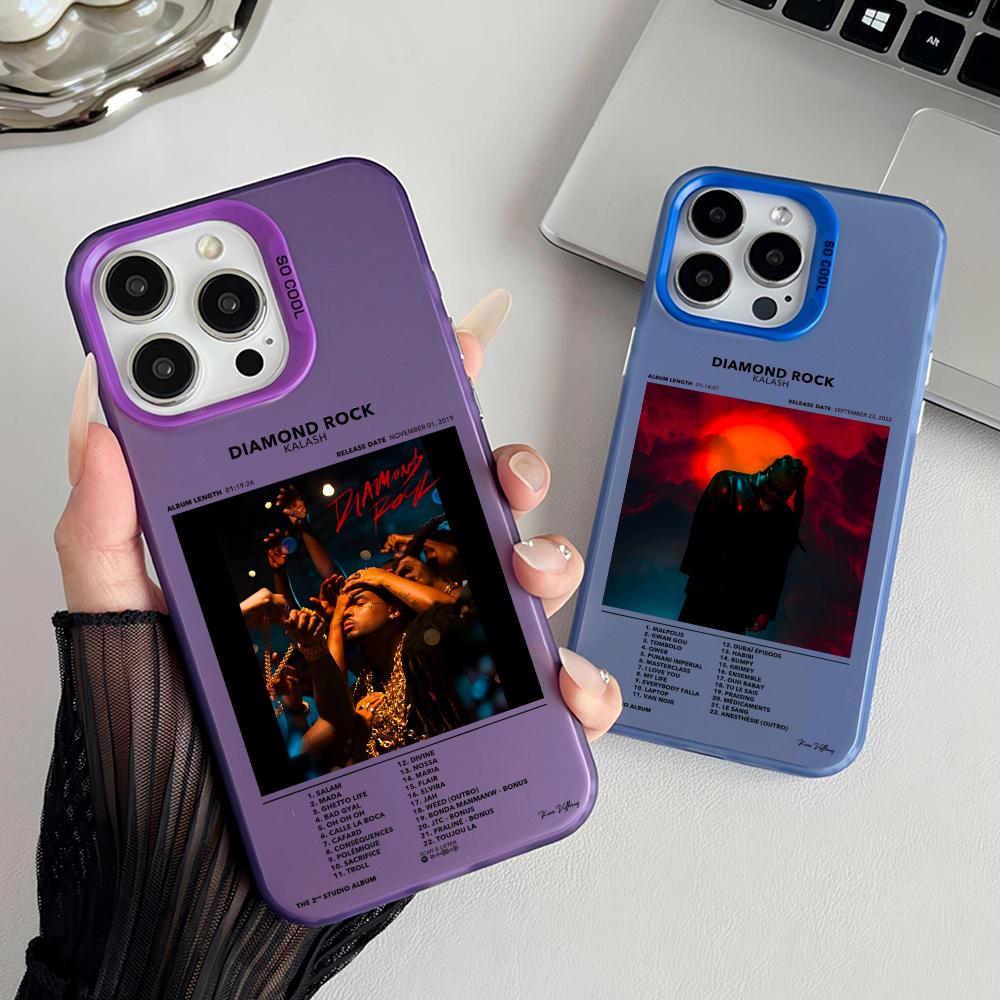 Rapper K-Kalash Phone Case Mat - K&G Women'S Formal Wear ulasan dan harga
