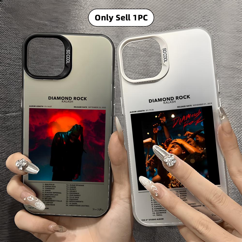 Rapper K-Kalash Phone Case Mat - K&G Women'S Formal Wear ulasan dan harga
