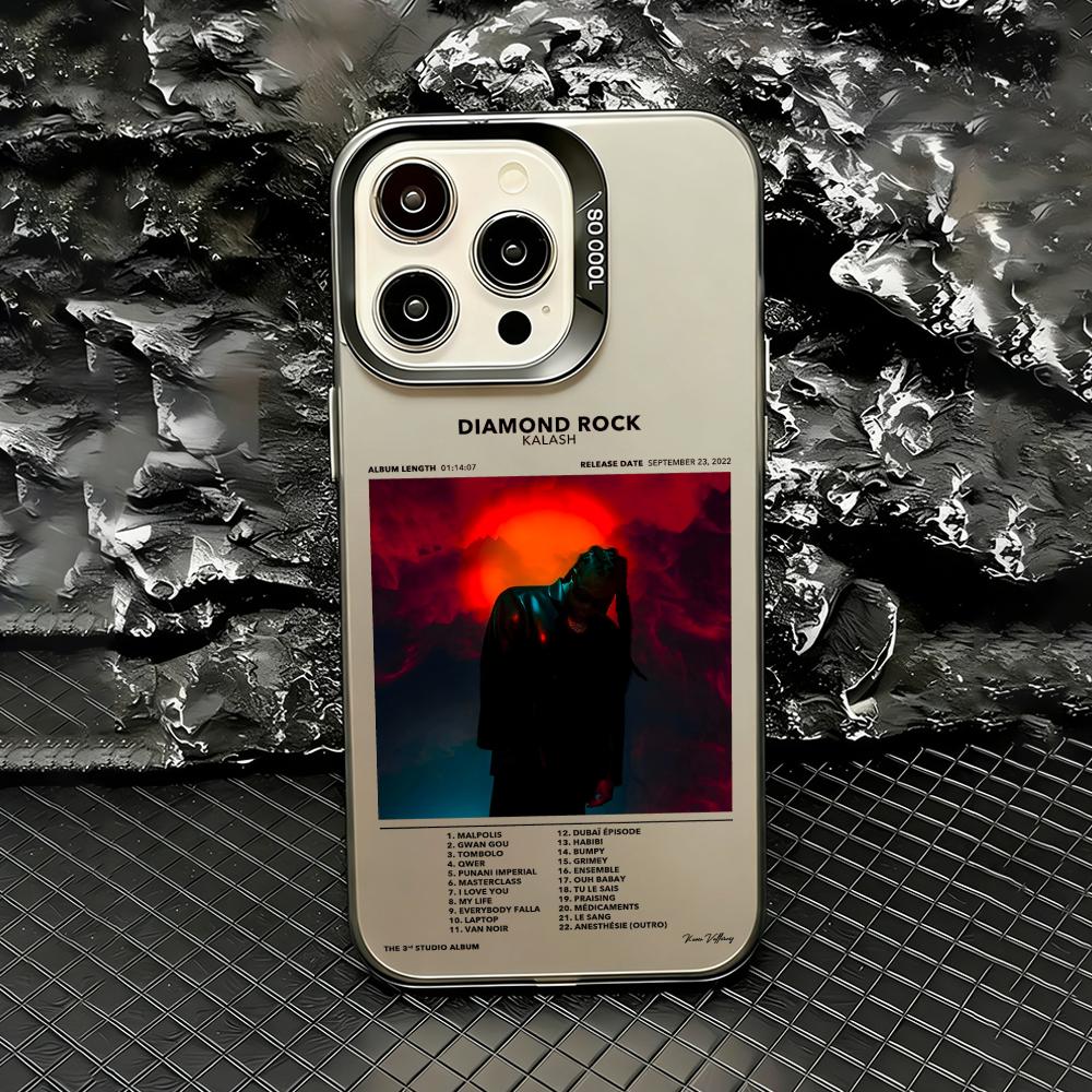 Rapper K-Kalash Phone Case Mat - K&G Women'S Formal Wear ulasan dan harga